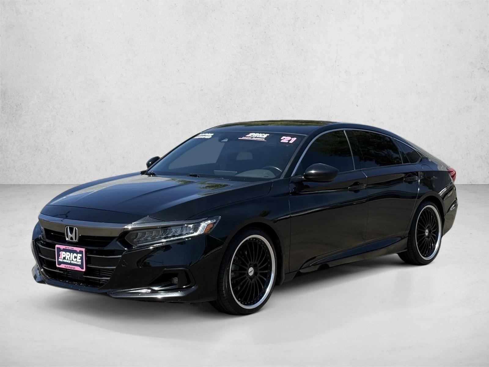 2021 Honda Accord Sedan