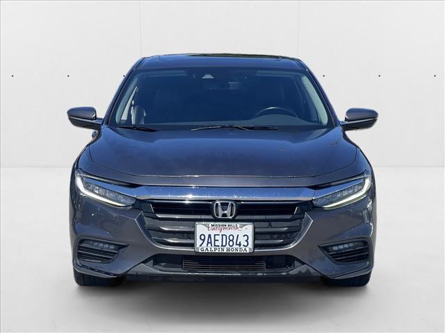 2022 Honda Insight Touring photo 2
