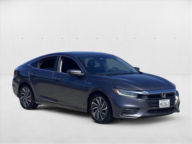 2022 Honda Insight Touring photo 3
