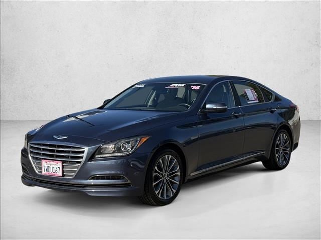 2016 Hyundai Genesis Base