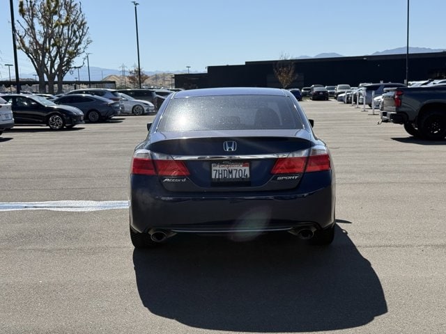 2014 Honda Accord Sport photo 6