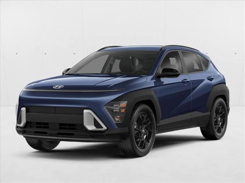 Certified 2026 Hyundai Kona SEL Sport SUV
