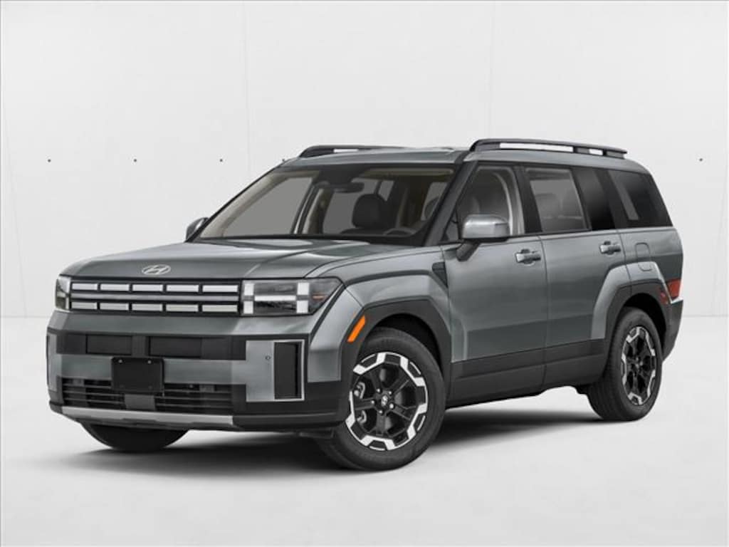 New 2026 Hyundai Santa Fe SEL SUV