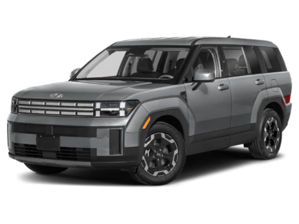 New 2026 Hyundai Santa Fe SE SUV