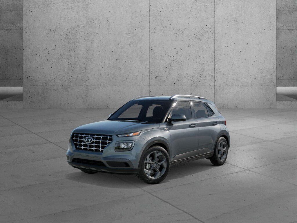New 2026 Hyundai Venue SEL SUV