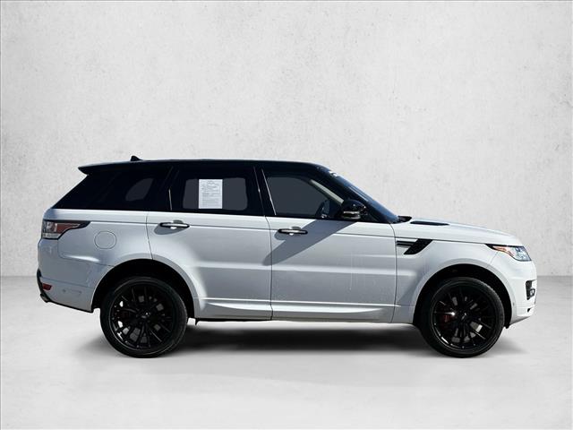 2016 Land Rover Range Rover Sport Autobiography photo 3