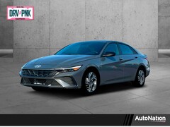 2025 Hyundai Elantra Hybrid SEL Sport Sedan