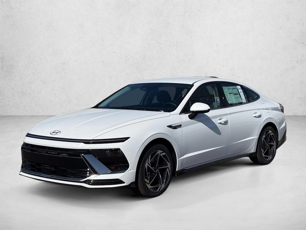 New 2026 Hyundai Sonata SEL Sport Sedan