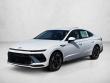 New 2026 Hyundai Sonata SEL Sport Sedan