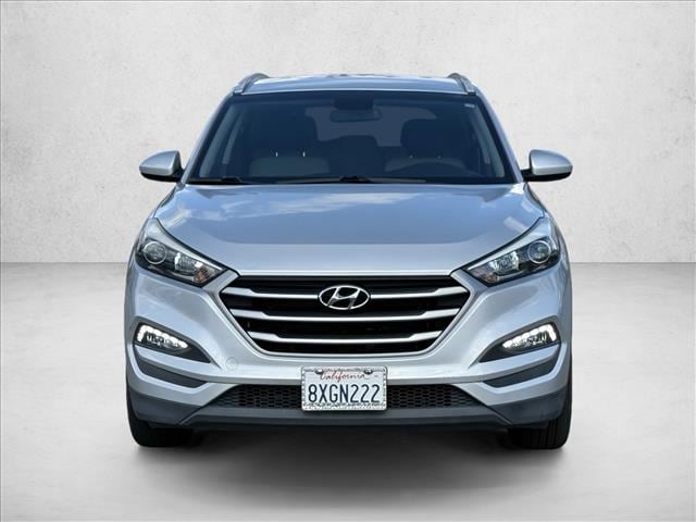 2018 Hyundai Tucson SEL photo 2