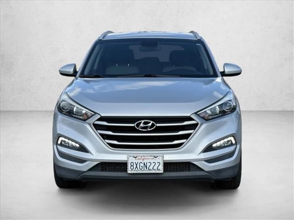 Used 2018 Hyundai Tucson SEL SUV