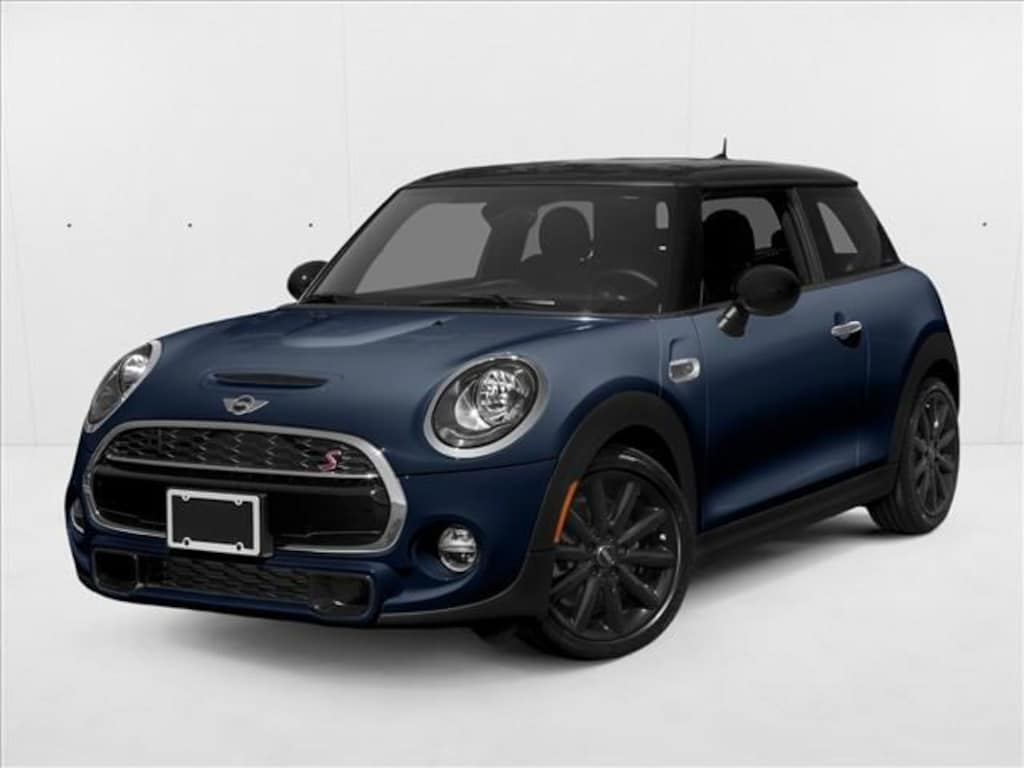 Used 2016 MINI Hardtop 2 Door Cooper S Hatchback
