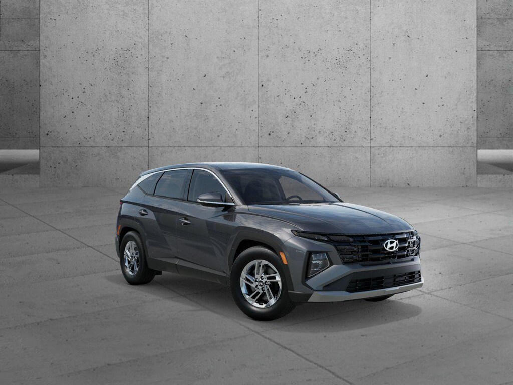 New 2026 Hyundai Tucson SE FWD SUV