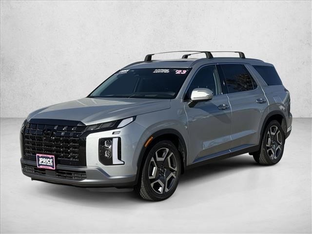 2023 Hyundai Palisade Limited's photo