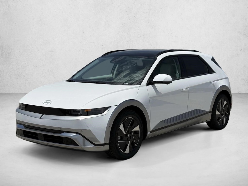 New 2026 Hyundai IONIQ 5 Limited SUV
