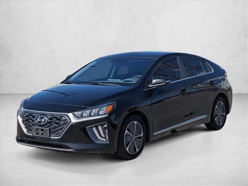 Used 2022 Hyundai Ioniq Plug-In Hybrid SEL Hatchback