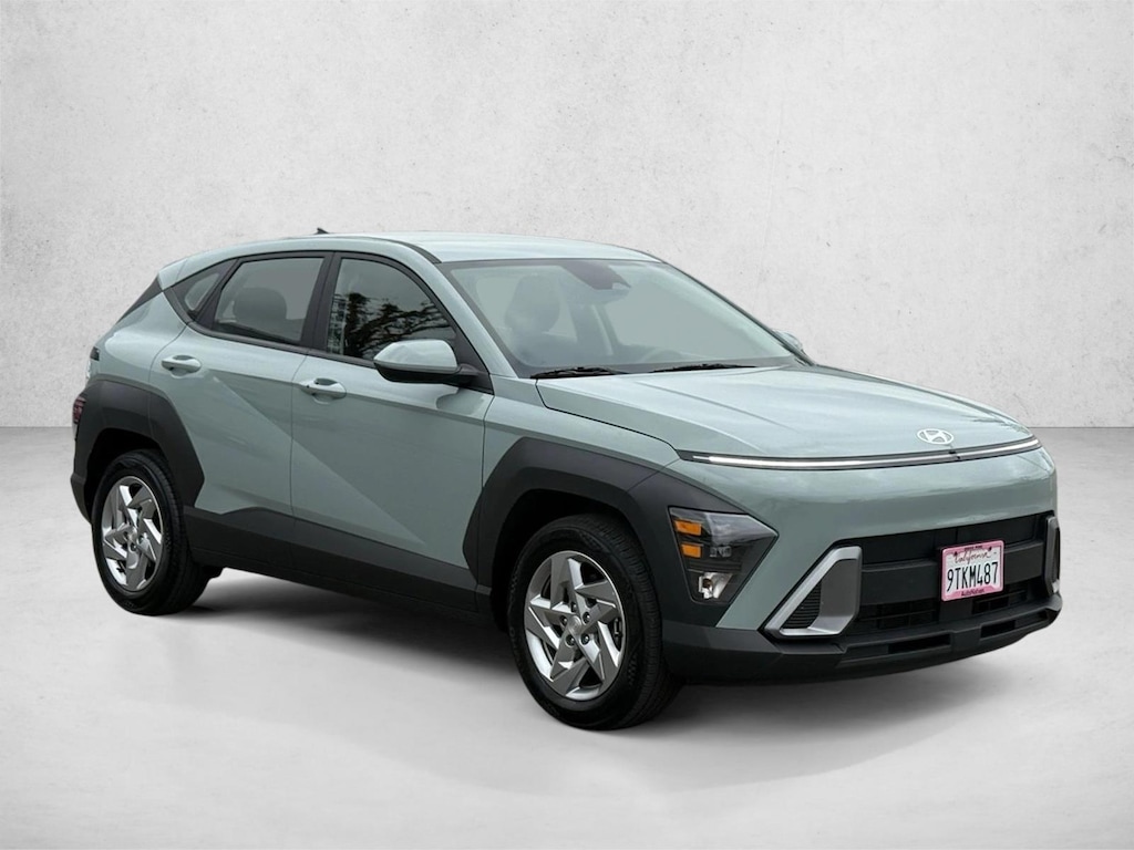 Certified 2025 Hyundai Kona SE SUV