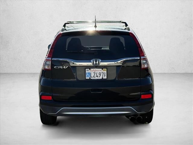 2016 Honda CR-V EX FWD photo 6