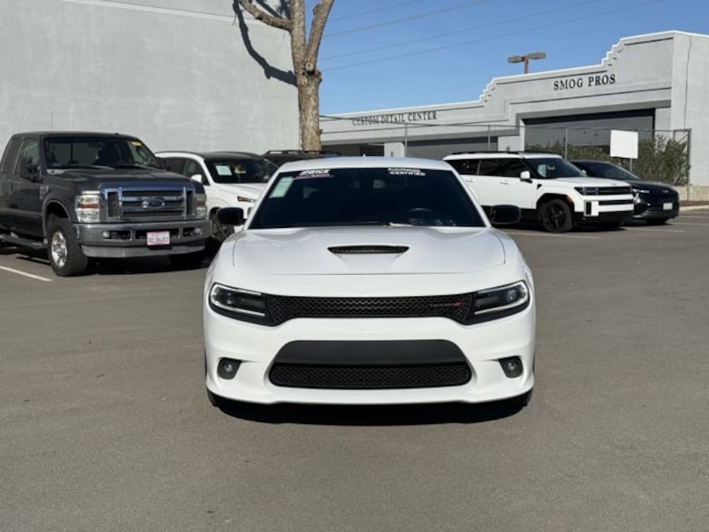 Used 2019 Dodge Charger R/T Sedan