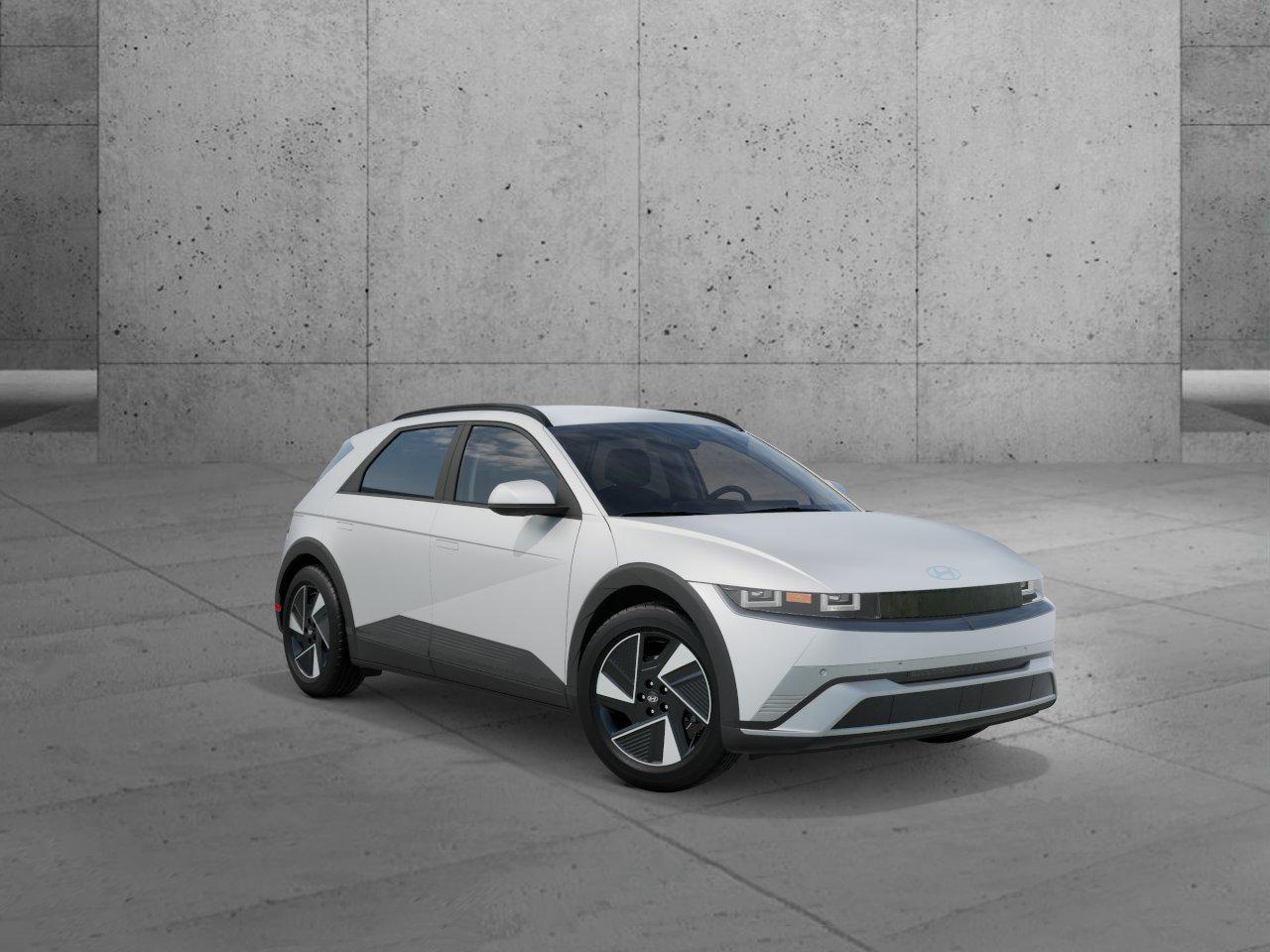 2025 Hyundai Ioniq 5 SEL photo 2