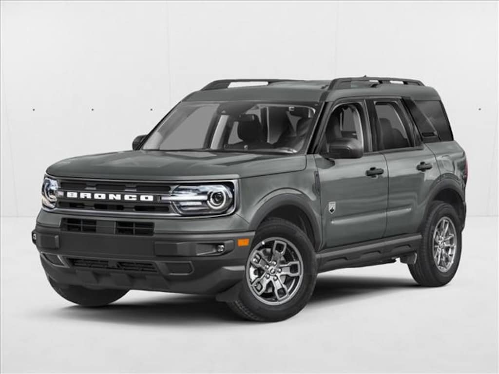 Used 2022 Ford Bronco Sport Big Bend SUV