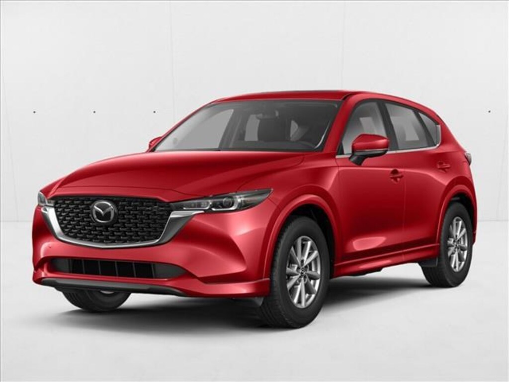 Used 2024 Mazda CX-5 2.5 S Preferred Package SUV