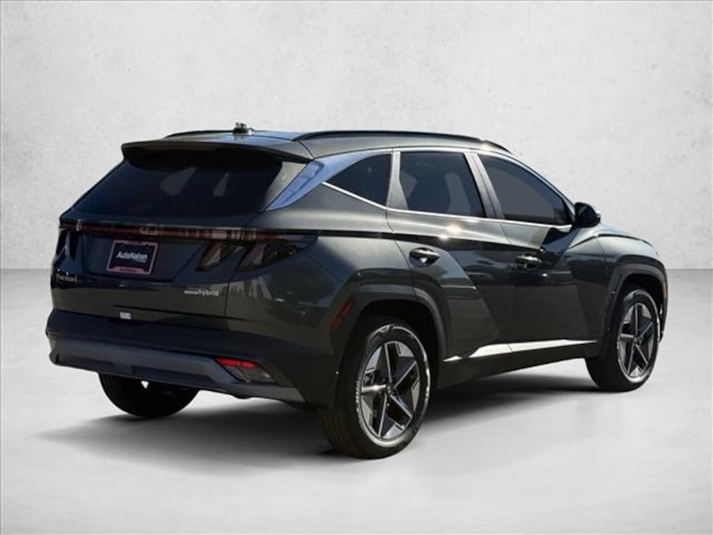 New 2025 Hyundai Tucson Hybrid SEL Convenience SUV