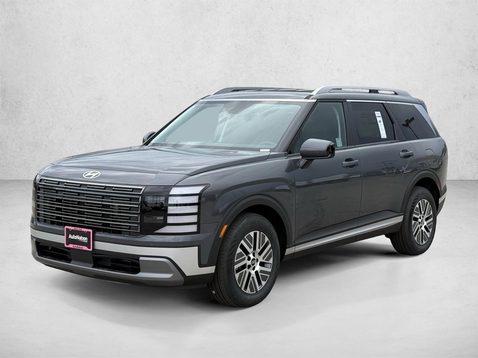  Hyundai Palisade Hybrid