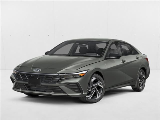 2026 Hyundai Elantra