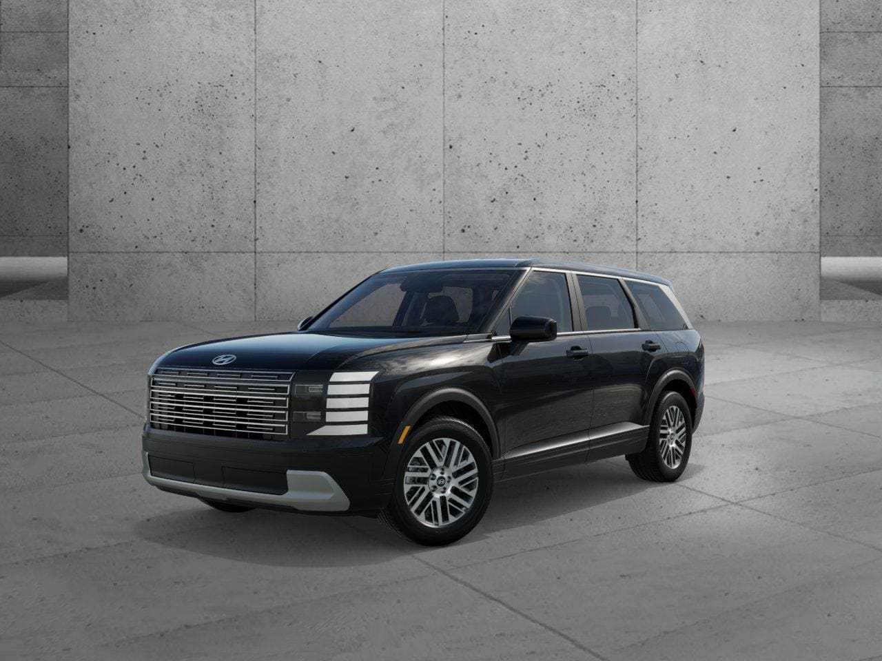 2026 Hyundai Palisade SE's photo