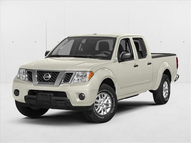 2016 Nissan Frontier 4.0 SV Crew Cab 4X2 AT SWB's photo