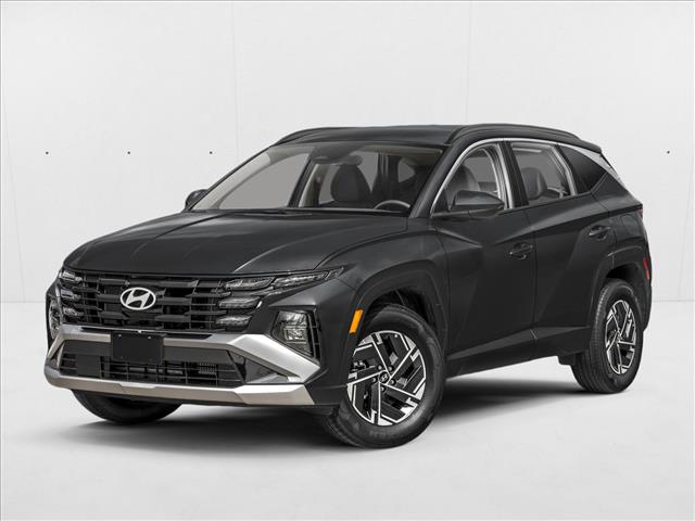 2026 Hyundai Tucson Blue SE's photo