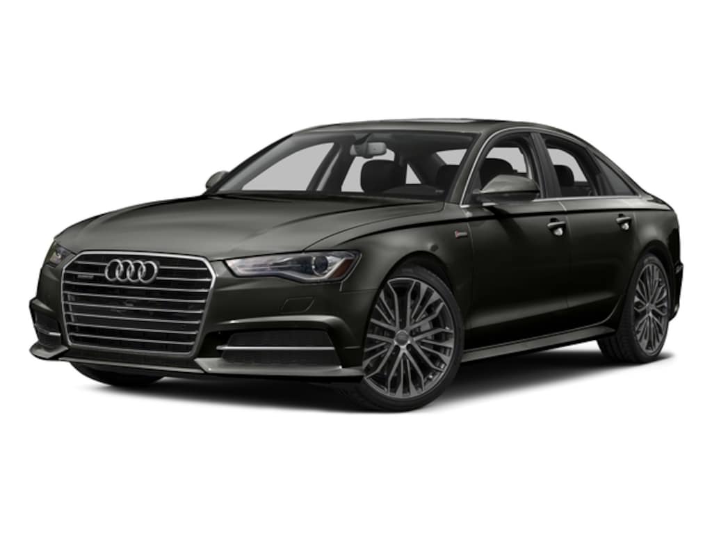 Used 2016 Audi A6 2.0T Premium Sedan