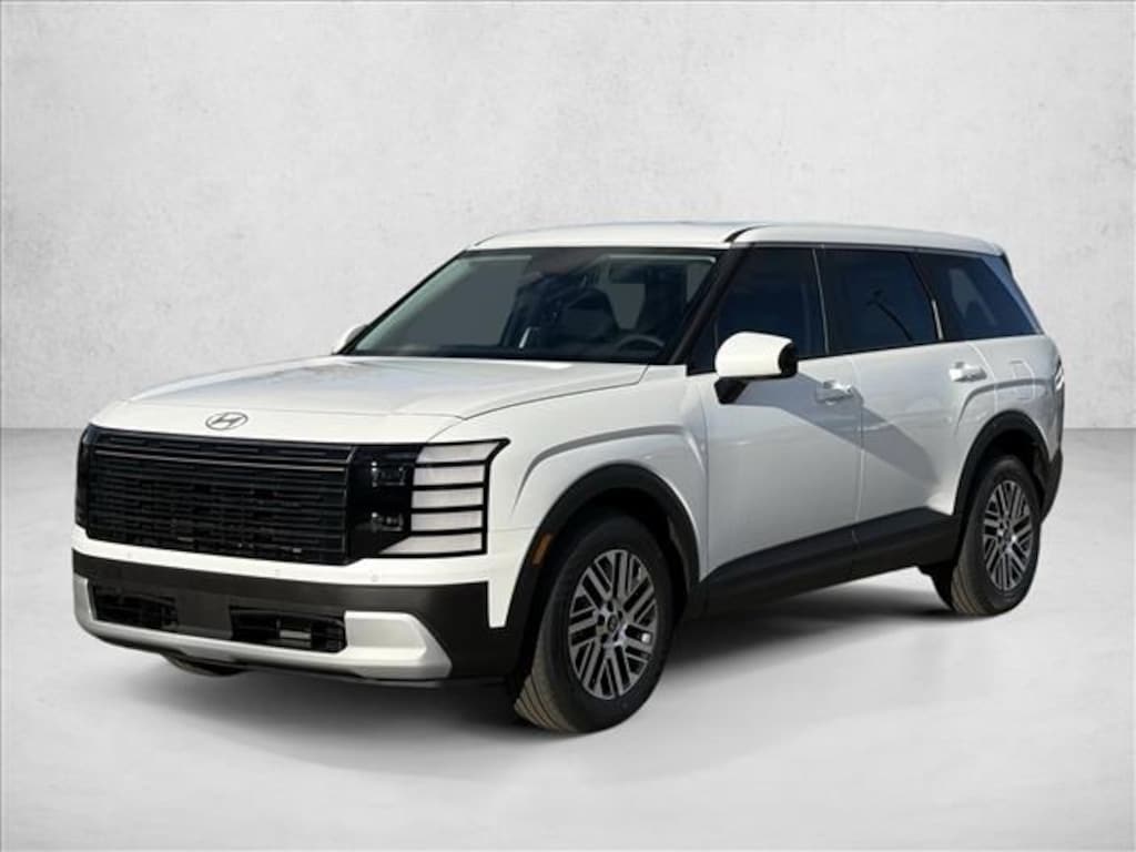 New 2026 Hyundai Palisade SE SUV