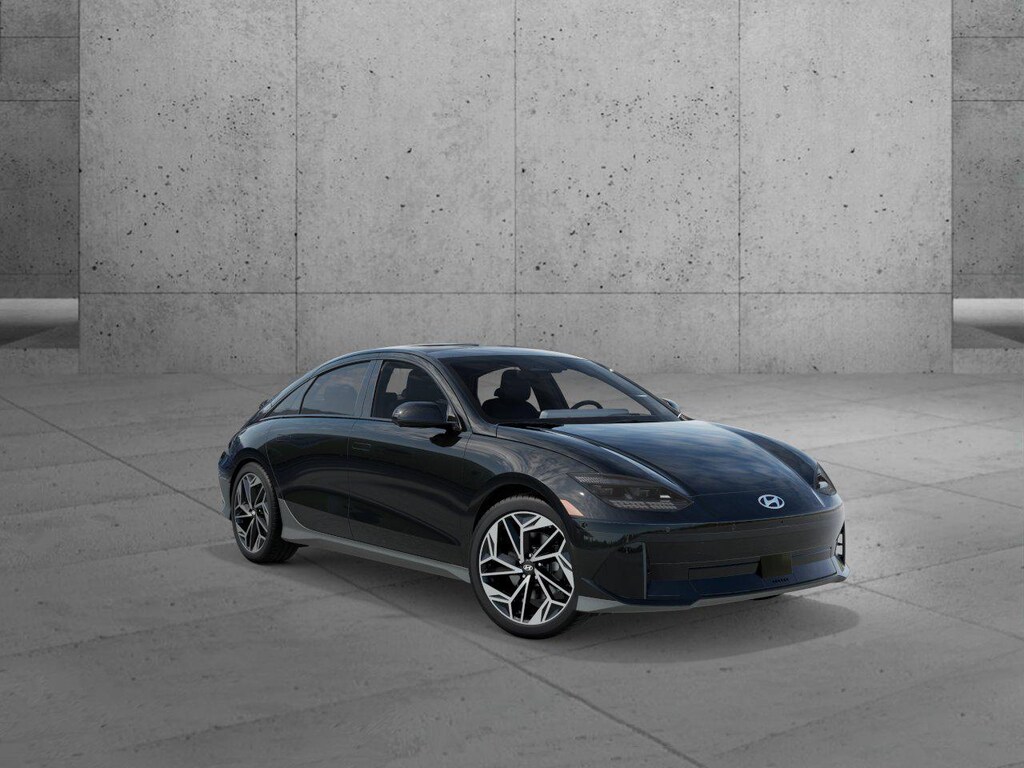 New 2025 Hyundai IONIQ 6 Limited Sedan