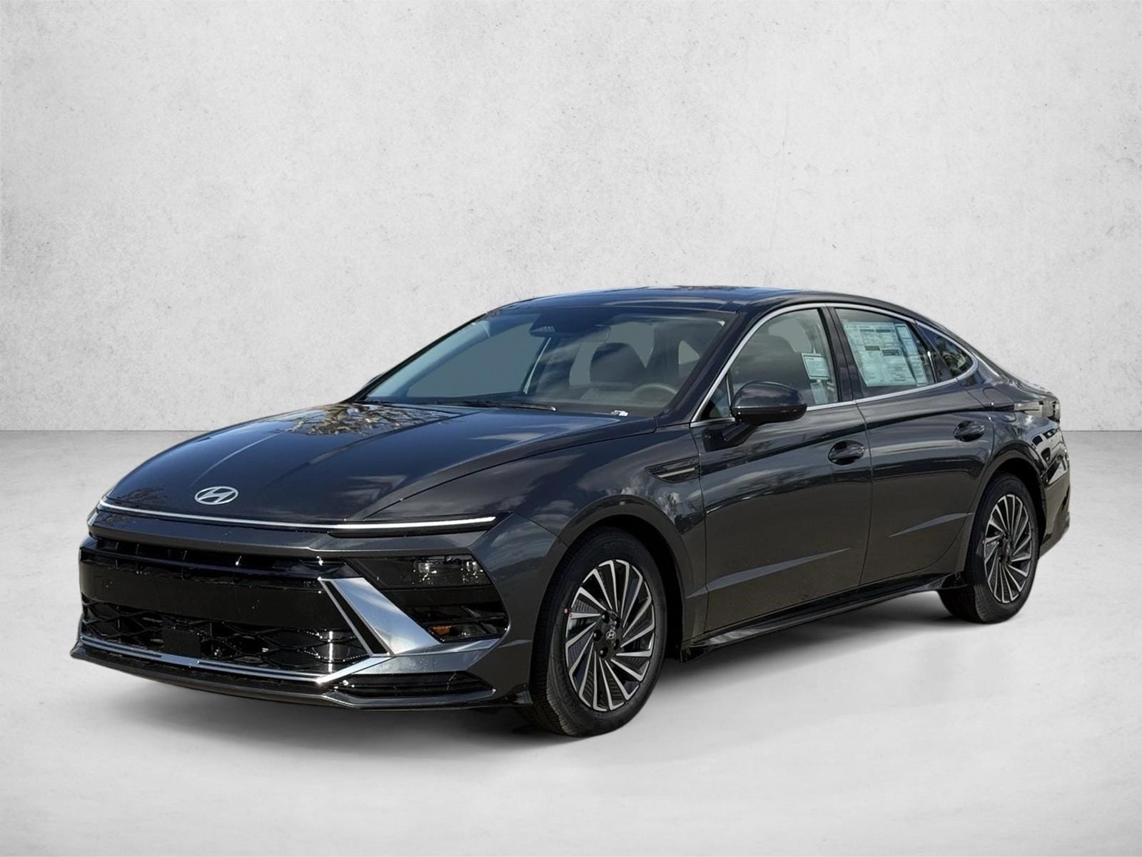 2026 Hyundai Sonata SEL's photo