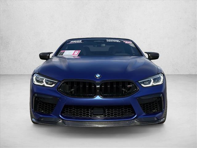 2020 Bmw M8 Convertible photo 2