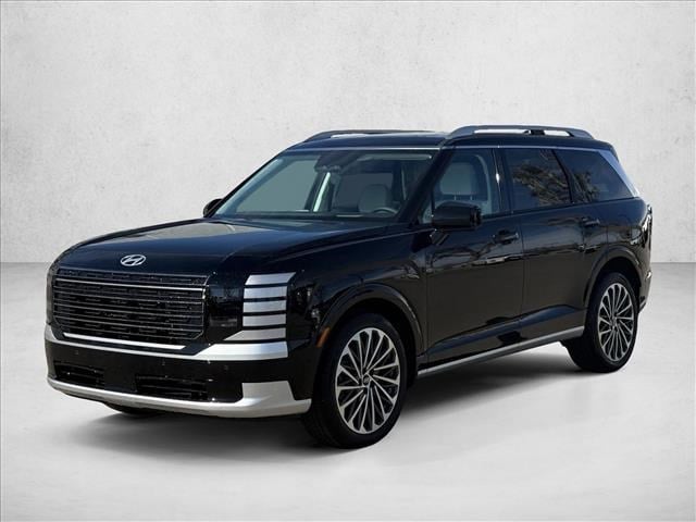 2026 Hyundai Palisade Calligraphy's photo