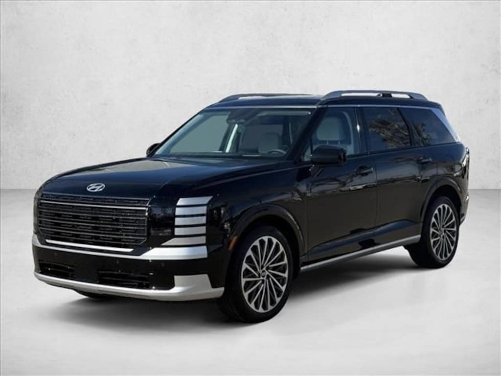 New 2026 Hyundai Palisade Hybrid Calligraphy SUV