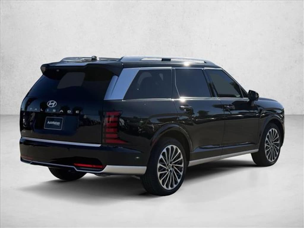 New 2026 Hyundai Palisade Hybrid Calligraphy SUV