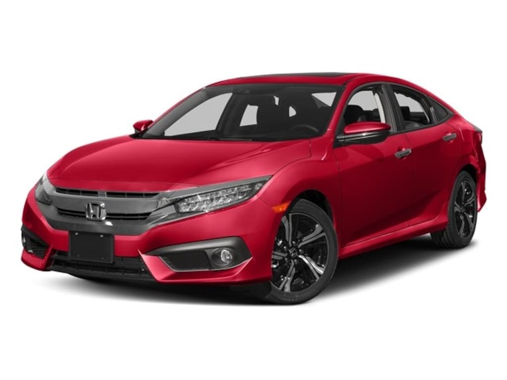Used 2017 Honda Civic Touring Sedan