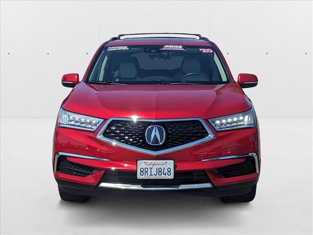 2020 Acura MDX SH-AWD Technology photo 2