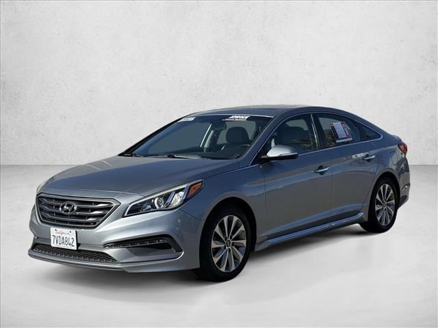 2017 Hyundai Sonata Sport's photo