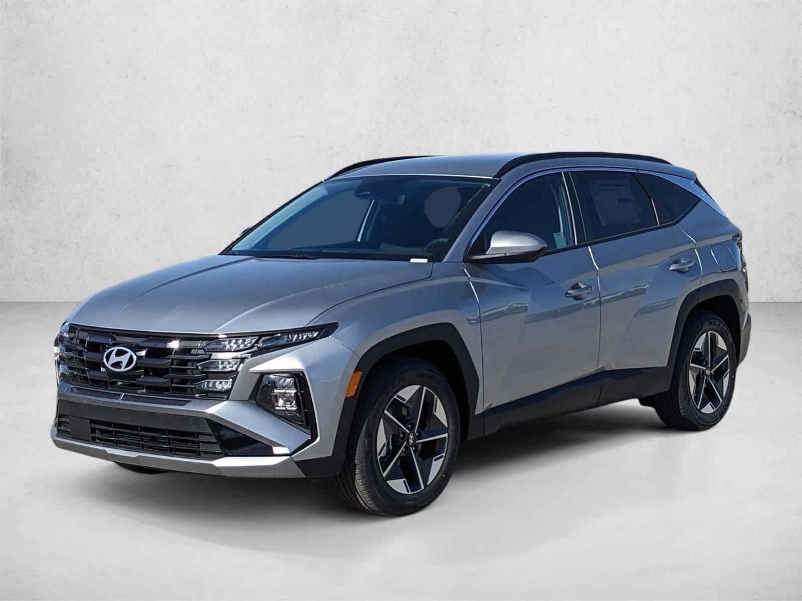 2026 Hyundai Tucson Hybrid