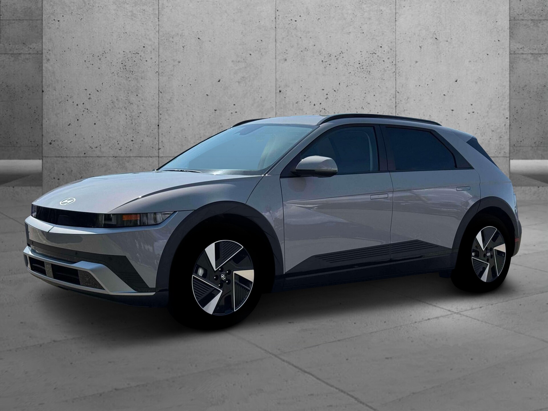 2025 Hyundai Ioniq 5 SEL photo 2