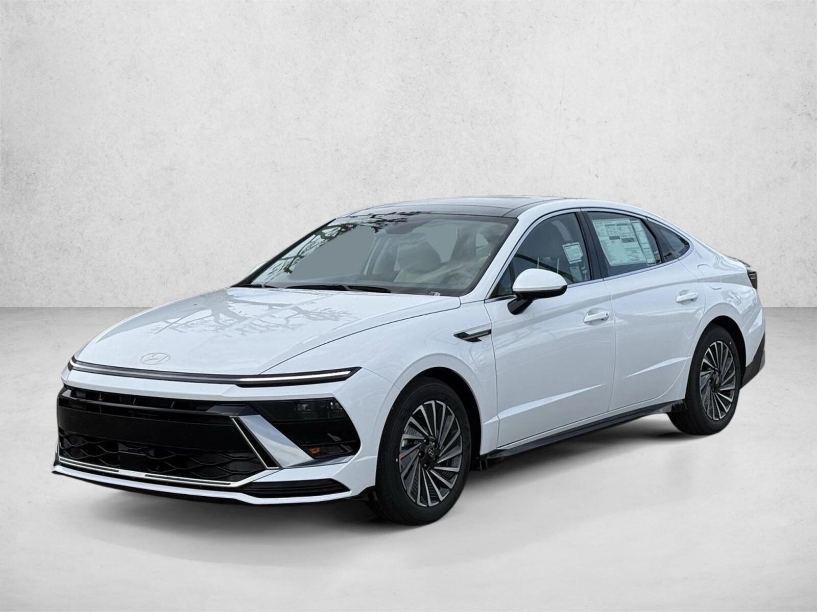 2026 Hyundai Sonata SEL's photo