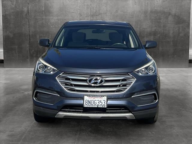 Used 2018 Hyundai Santa Fe Sport Base with VIN 5NMZT3LB2JH091240 for sale in Santa Clarita, CA