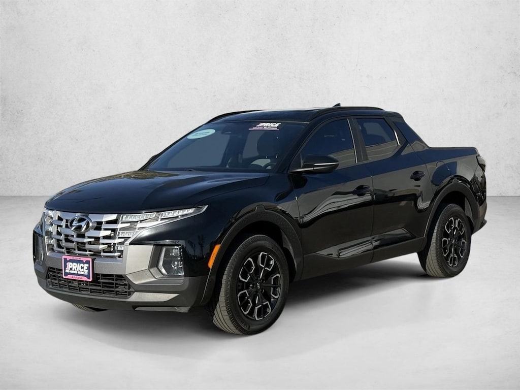 Used 2022 Hyundai Santa Cruz 2.5T SEL Premium Truck Crew Cab