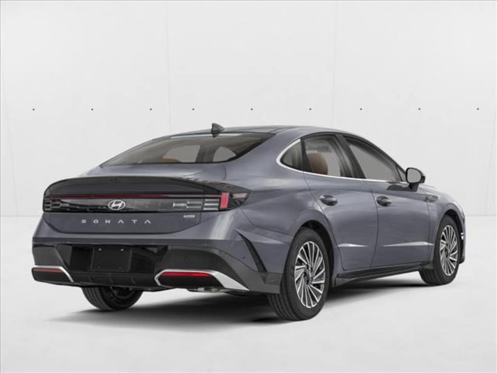 New 2026 Hyundai Sonata Hybrid Limited Sedan