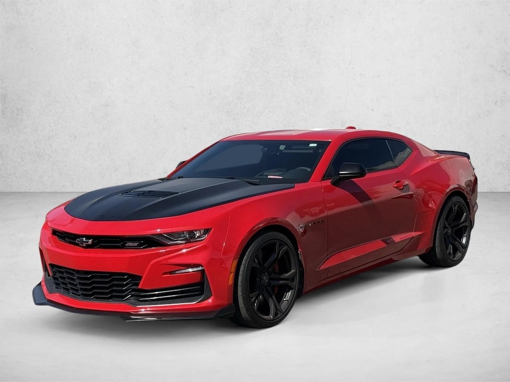 Used 2024 Chevrolet Camaro 2SS Coupe